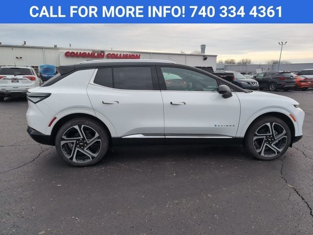 2025 Chevrolet Equinox EV LT2 w/PDE