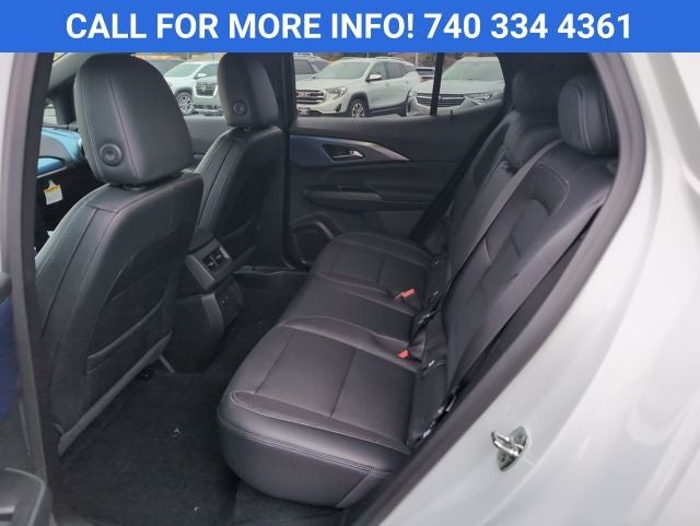 2025 Chevrolet Equinox EV LT2 w/PDE