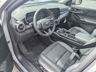 2027 Chevrolet Equinox FWD LT