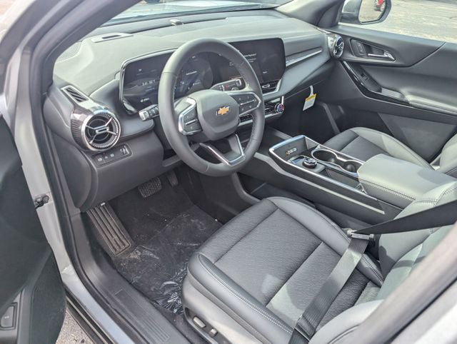 2027 Chevrolet Equinox FWD LT