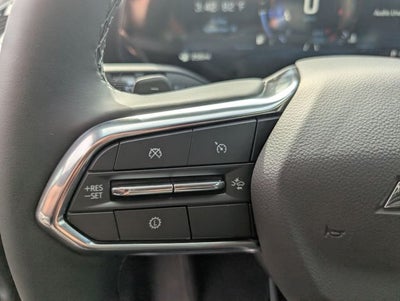 2027 Chevrolet Equinox FWD LT