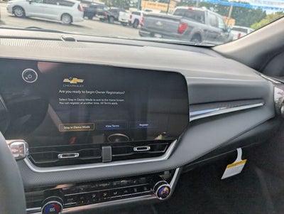 2027 Chevrolet Equinox FWD LT