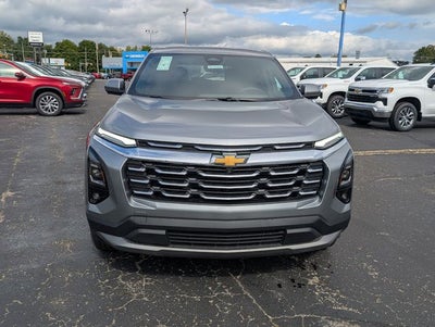 2027 Chevrolet Equinox FWD LT