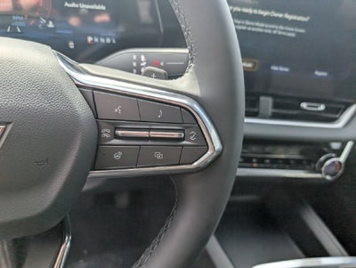 2027 Chevrolet Equinox FWD LT
