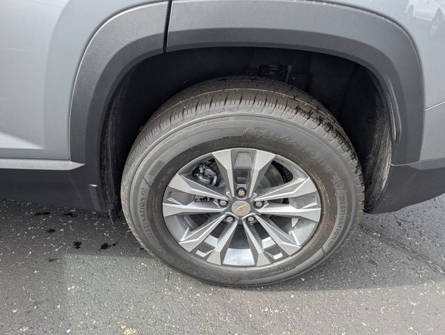 2027 Chevrolet Equinox FWD LT