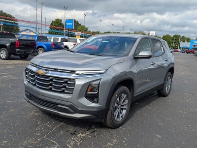 2027 Chevrolet Equinox FWD LT