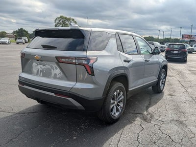 2027 Chevrolet Equinox FWD LT