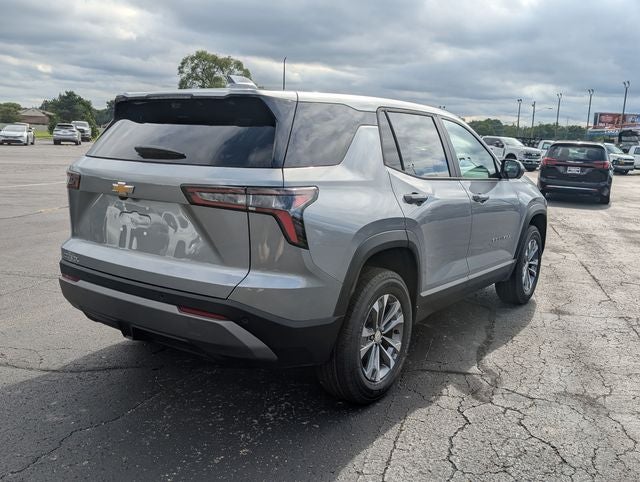 2027 Chevrolet Equinox FWD LT