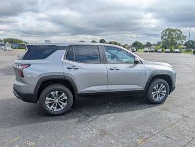 2027 Chevrolet Equinox FWD LT