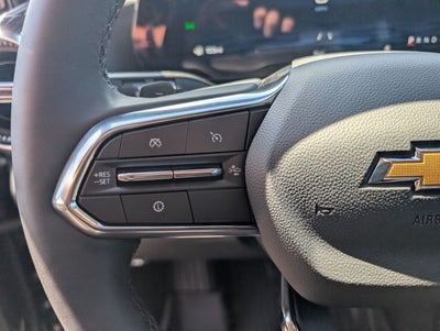 2027 Chevrolet Equinox FWD LT
