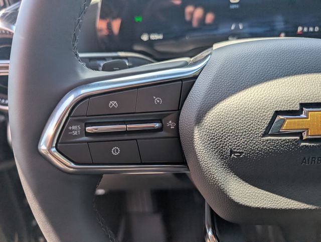 2027 Chevrolet Equinox FWD LT