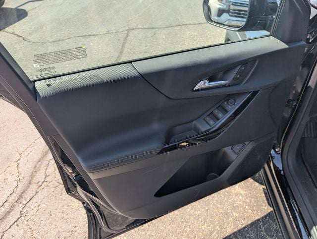 2027 Chevrolet Equinox FWD LT