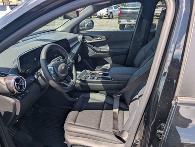 2027 Chevrolet Equinox FWD LT