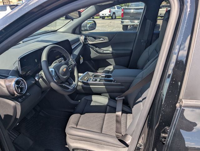 2027 Chevrolet Equinox FWD LT