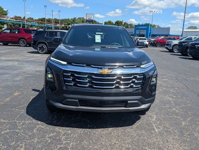 2027 Chevrolet Equinox FWD LT