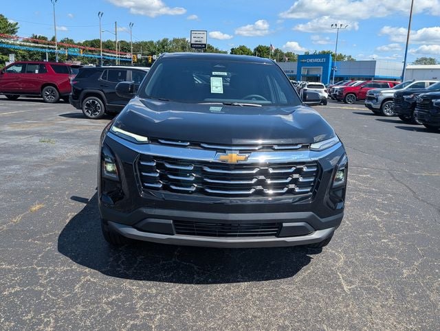 2027 Chevrolet Equinox FWD LT
