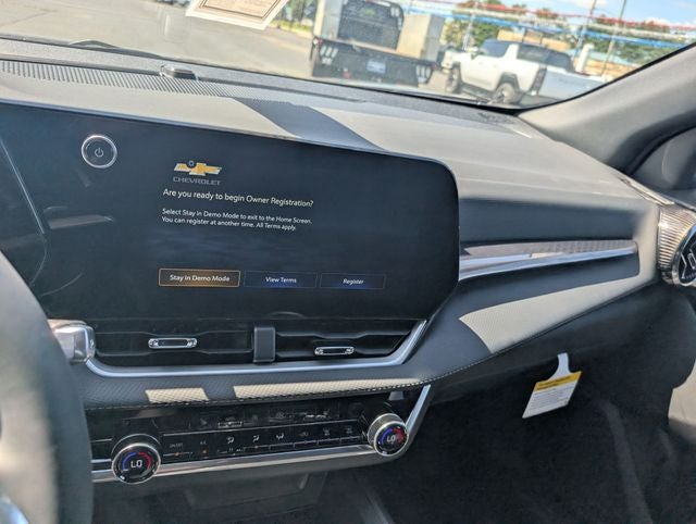 2027 Chevrolet Equinox FWD LT