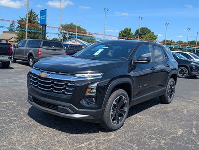 2027 Chevrolet Equinox FWD LT