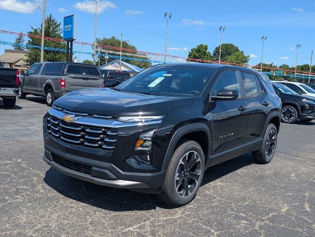 2027 Chevrolet Equinox FWD LT