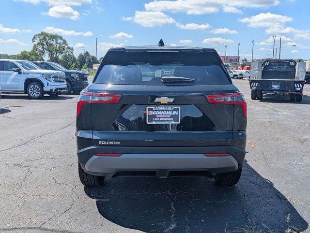2027 Chevrolet Equinox FWD LT