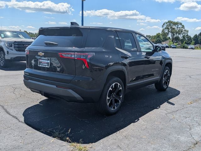2027 Chevrolet Equinox FWD LT