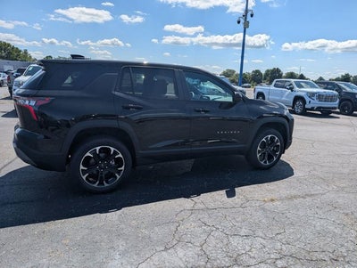 2027 Chevrolet Equinox FWD LT