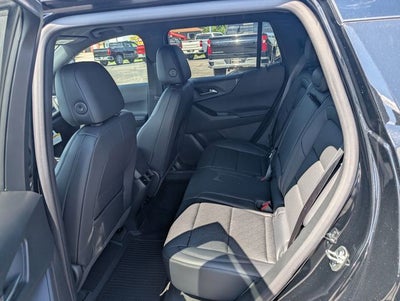 2027 Chevrolet Equinox FWD LT