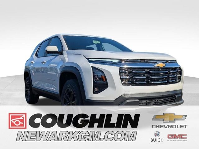 2026 Chevrolet Equinox FWD LT