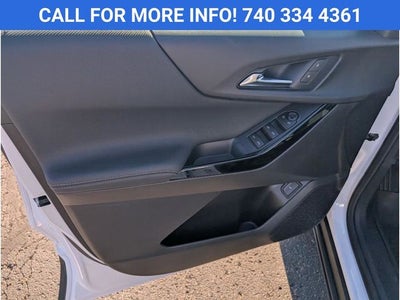 2026 Chevrolet Equinox FWD LT