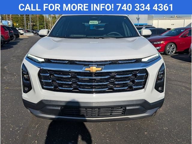 2026 Chevrolet Equinox FWD LT