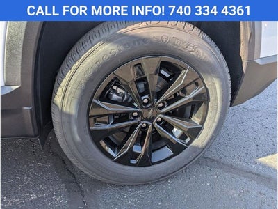 2026 Chevrolet Equinox FWD LT