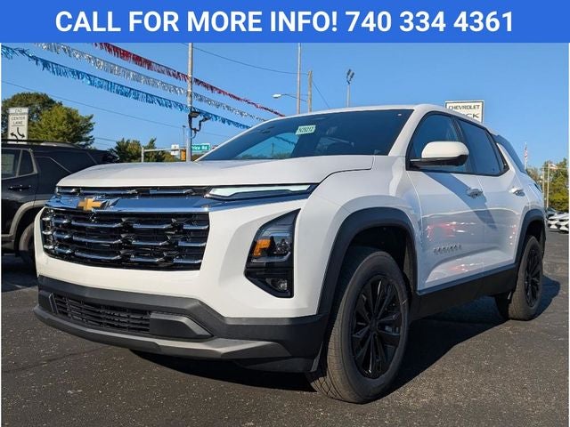 2026 Chevrolet Equinox FWD LT