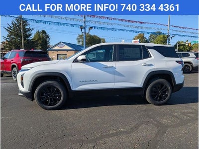 2026 Chevrolet Equinox FWD LT