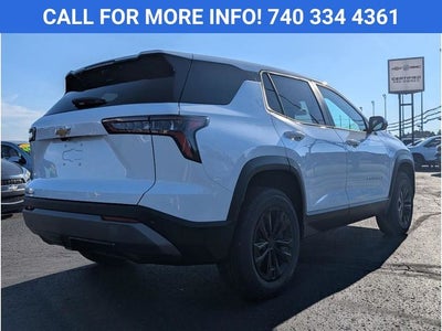 2026 Chevrolet Equinox FWD LT