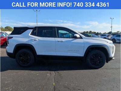 2026 Chevrolet Equinox FWD LT