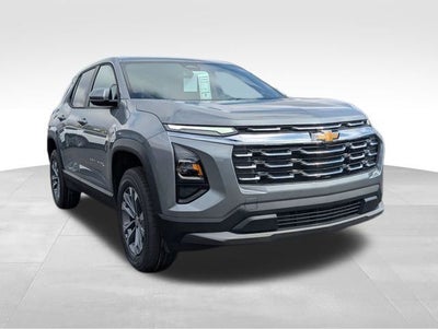 2026 Chevrolet Equinox FWD LT