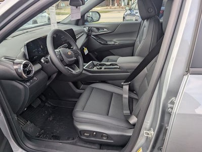 2026 Chevrolet Equinox FWD LT