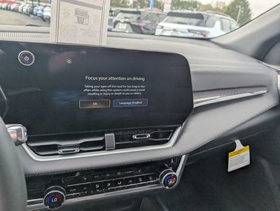 2026 Chevrolet Equinox FWD LT