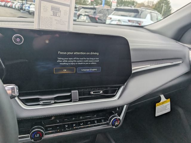 2026 Chevrolet Equinox FWD LT