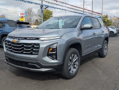 2026 Chevrolet Equinox FWD LT