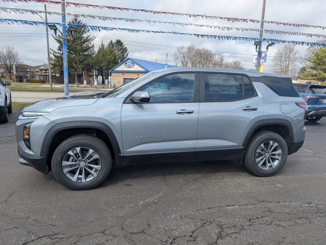 2026 Chevrolet Equinox FWD LT