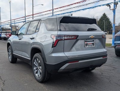 2026 Chevrolet Equinox FWD LT