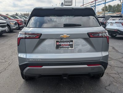 2026 Chevrolet Equinox FWD LT