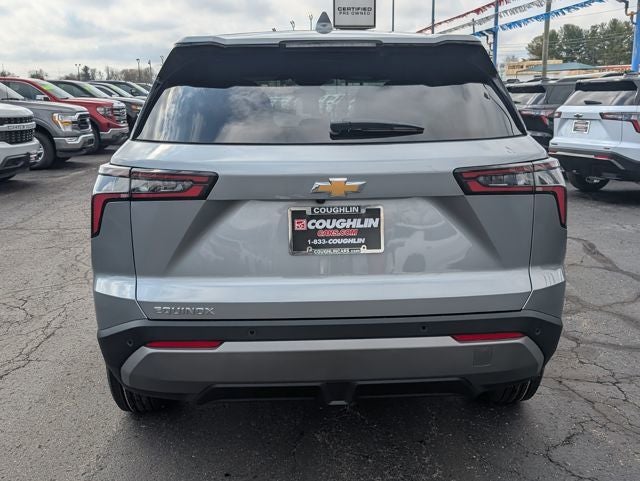 2026 Chevrolet Equinox FWD LT