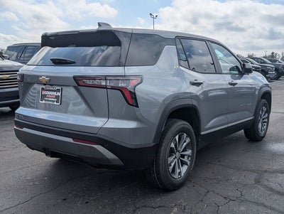 2026 Chevrolet Equinox FWD LT