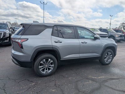 2026 Chevrolet Equinox FWD LT