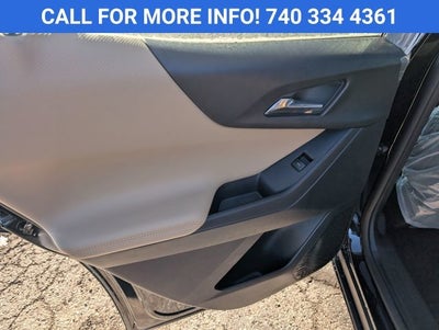 2026 Chevrolet Equinox FWD ACTIV