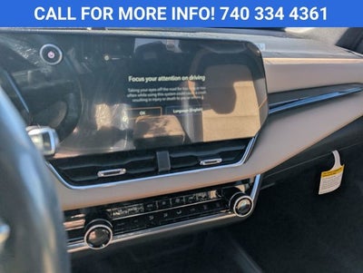 2026 Chevrolet Equinox FWD ACTIV