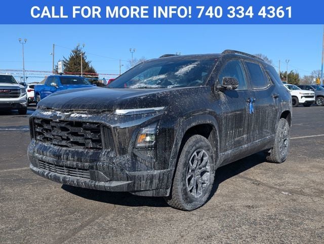 2026 Chevrolet Equinox FWD ACTIV