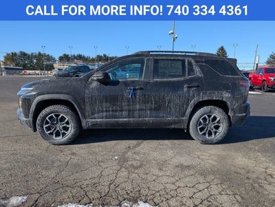 2026 Chevrolet Equinox FWD ACTIV